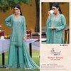 R 1870 By Shree Airtex Chinon Pakistani Readymade Suits Suppliers In India
